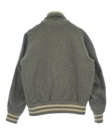 SKOOKUM（スクーカム）スタジャン グレー サイズ:40(XXS位) メンズ/2200654348024