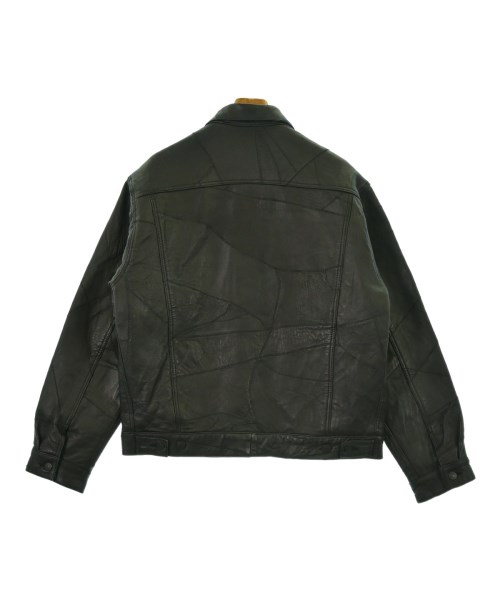 SKOOKUM（スクーカム）ライダース 黒 サイズ:L メンズ/2200659329103