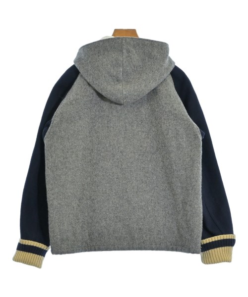 SKOOKUM（スクーカム）スタジャン グレー サイズ:36(S位) レディース/2200649590049