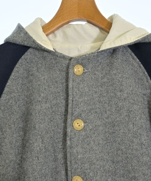 SKOOKUM（スクーカム）スタジャン グレー サイズ:36(S位) レディース/2200649590049