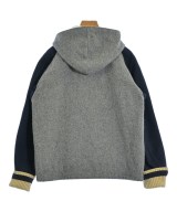 SKOOKUM（スクーカム）スタジャン グレー サイズ:36(S位) レディース/2200649590049