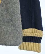 SKOOKUM（スクーカム）スタジャン グレー サイズ:36(S位) レディース/2200649590049