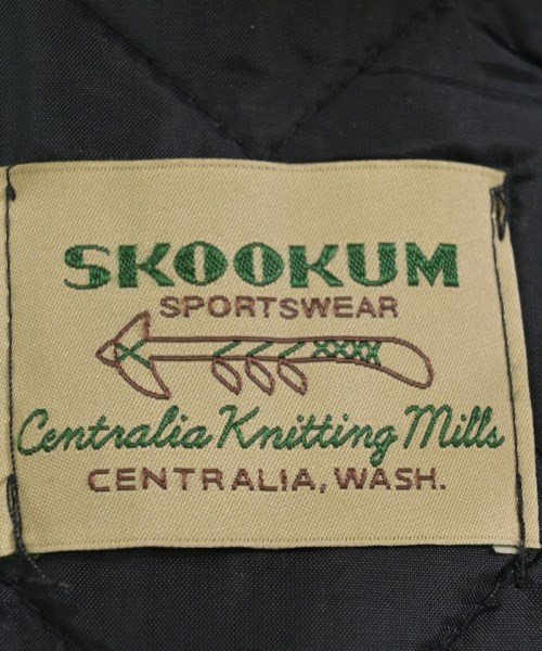 SKOOKUM（スクーカム）その他 黒 サイズ:42(XS位) メンズ/2200638438062