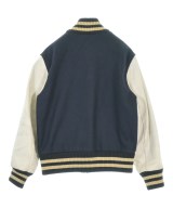 SKOOKUM（スクーカム）スタジャン 紺 サイズ:36(XS位) メンズ/2200703616012