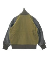 SKOOKUM（スクーカム）スタジャン カーキ サイズ:44(S位) メンズ/2200667963160