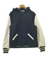 SKOOKUM（スクーカム）スタジャン 紺 サイズ:38(L位) メンズ/2200669105018