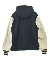 SKOOKUM（スクーカム）スタジャン 紺 サイズ:38(L位) メンズ/2200669105018