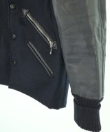 SKOOKUM（スクーカム）スタジャン 紺 サイズ:S メンズ/2200730095040