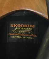 SKOOKUM（スクーカム）スタジャン 黒 サイズ:L メンズ/2200725002022