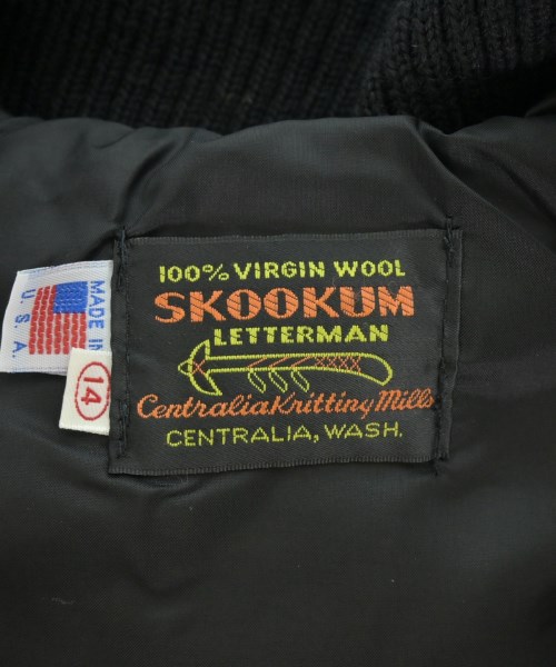 SKOOKUM（スクーカム）その他 黒 サイズ:14(XS位) メンズ/2200680265012