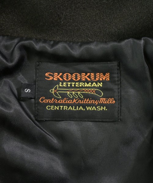 SKOOKUM（スクーカム）その他 茶 サイズ:S レディース/2200685181041