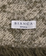 BIANCA EPOCA（ビアンカエポカ）ストール ベージュ サイズ:- レディース/2200644123143