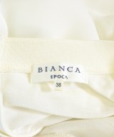 BIANCA EPOCA（ビアンカエポカ）Tシャツ・カットソー 白 サイズ:38(M位) レディース/2200679751021