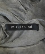 mizuiro ind（ミズイロインド）ブラウス グレー サイズ:F レディース/2200615809274