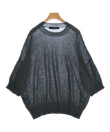 mizuiro ind（ミズイロインド）ニット・セーター 黒 サイズ:F レディース/2200619070038
