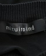 mizuiro ind（ミズイロインド）ニット・セーター 黒 サイズ:F レディース/2200619070038