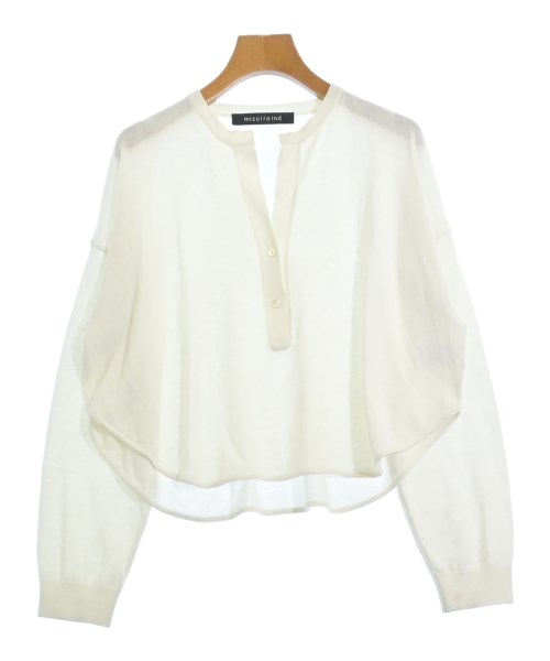 ミズイロインド(mizuiro ind)のmizuiro ind ニット・セーター