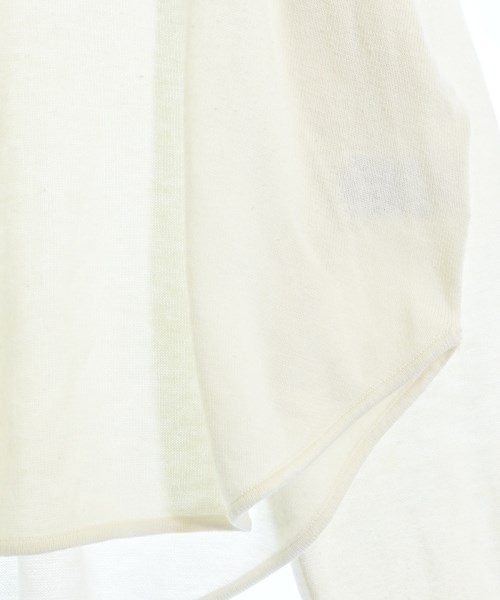 mizuiro ind（ミズイロインド）ニット・セーター 白 サイズ:F レディース/2200619070045