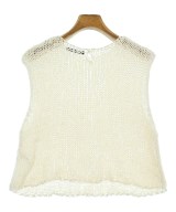 mizuiro ind（ミズイロインド）ベスト 白 サイズ:-(M位) レディース/2200619070052