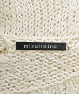 mizuiro ind（ミズイロインド）ベスト 白 サイズ:-(M位) レディース/2200619070052