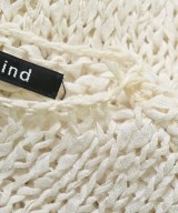 mizuiro ind（ミズイロインド）ベスト 白 サイズ:-(M位) レディース/2200619070052