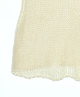 mizuiro ind（ミズイロインド）ベスト 白 サイズ:-(M位) レディース/2200619070052