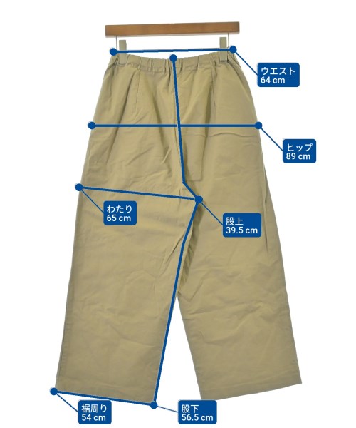 mizuiro ind（ミズイロインド）その他 ベージュ サイズ:1(S位) レディース/2200619070090