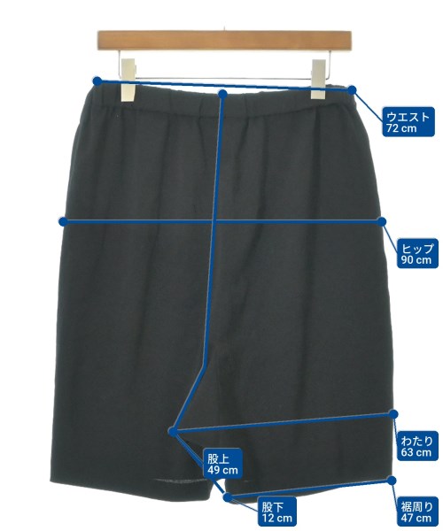 mizuiro ind（ミズイロインド）その他 黒 サイズ:2(M位) レディース/2200634555060