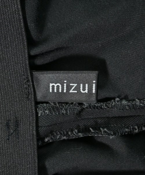 mizuiro ind（ミズイロインド）その他 黒 サイズ:-(M位) レディース/2200634555077