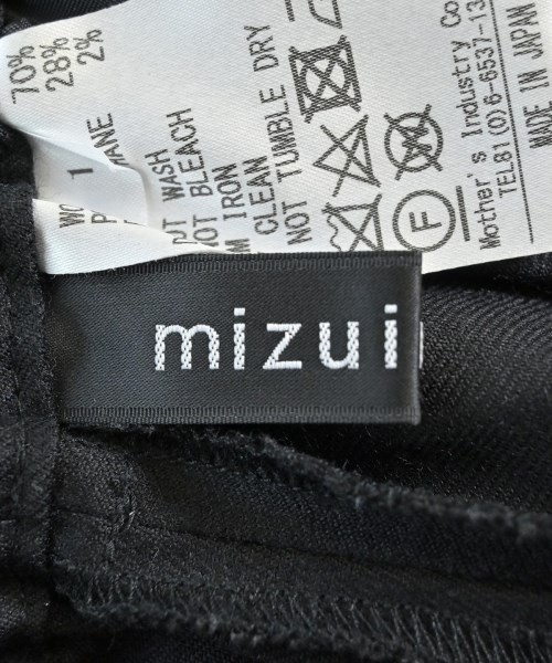 mizuiro ind（ミズイロインド）その他 黒 サイズ:1(S位) レディース/2200634555084