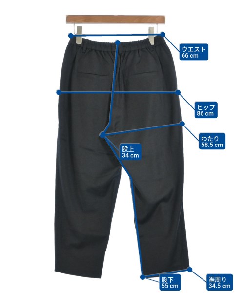 mizuiro ind（ミズイロインド）その他 黒 サイズ:1(S位) レディース/2200634555084