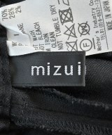 mizuiro ind（ミズイロインド）その他 黒 サイズ:1(S位) レディース/2200634555084