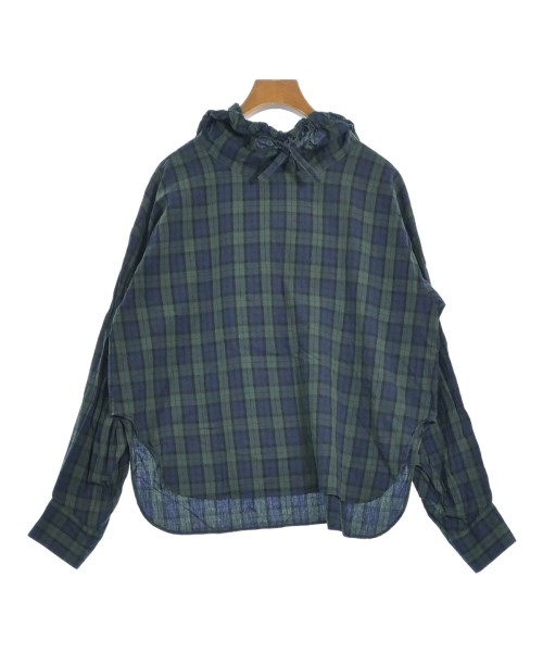 ミズイロインド(mizuiro ind)のmizuiro ind カジュアルシャツ