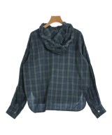 mizuiro ind（ミズイロインド）カジュアルシャツ 紺 サイズ:-(M位) レディース/2200634555121