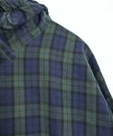 mizuiro ind（ミズイロインド）カジュアルシャツ 紺 サイズ:-(M位) レディース/2200634555121