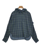 mizuiro ind カジュアルシャツ