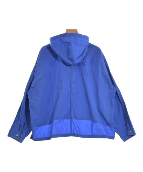 mizuiro ind（ミズイロインド）カジュアルシャツ 青 サイズ:-(M位) レディース/2200634555138