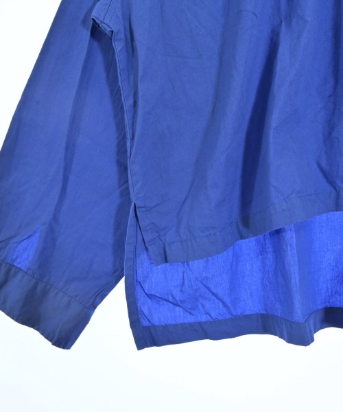 mizuiro ind（ミズイロインド）カジュアルシャツ 青 サイズ:-(M位) レディース/2200634555138