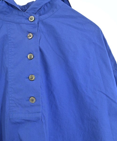 mizuiro ind（ミズイロインド）カジュアルシャツ 青 サイズ:-(M位) レディース/2200634555138