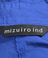 mizuiro ind（ミズイロインド）カジュアルシャツ 青 サイズ:-(M位) レディース/2200634555138