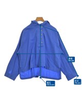 mizuiro ind（ミズイロインド）カジュアルシャツ 青 サイズ:-(M位) レディース/2200634555138