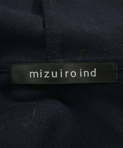 mizuiro ind（ミズイロインド）その他 紺 サイズ:F レディース/2200634555176