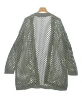 mizuiro ind（ミズイロインド）カーディガン カーキ サイズ:F レディース/2200621094046