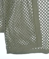 mizuiro ind（ミズイロインド）カーディガン カーキ サイズ:F レディース/2200621094046