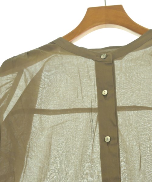 mizuiro ind（ミズイロインド）ワンピース 茶 サイズ:F レディース/2200622924076