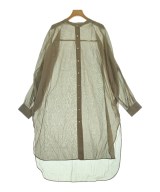 mizuiro ind（ミズイロインド）ワンピース 茶 サイズ:F レディース/2200622924076