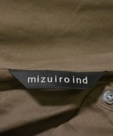 mizuiro ind（ミズイロインド）ワンピース 茶 サイズ:F レディース/2200622924076