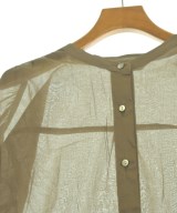 mizuiro ind（ミズイロインド）ワンピース 茶 サイズ:F レディース/2200622924076