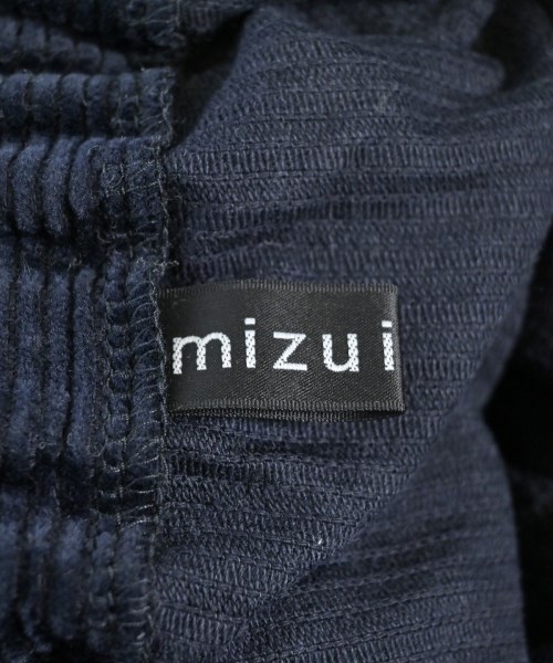 mizuiro ind（ミズイロインド）ロング・マキシ丈スカート 紺 サイズ:F レディース/2200622924113