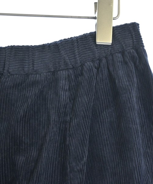 mizuiro ind（ミズイロインド）ロング・マキシ丈スカート 紺 サイズ:F レディース/2200622924113